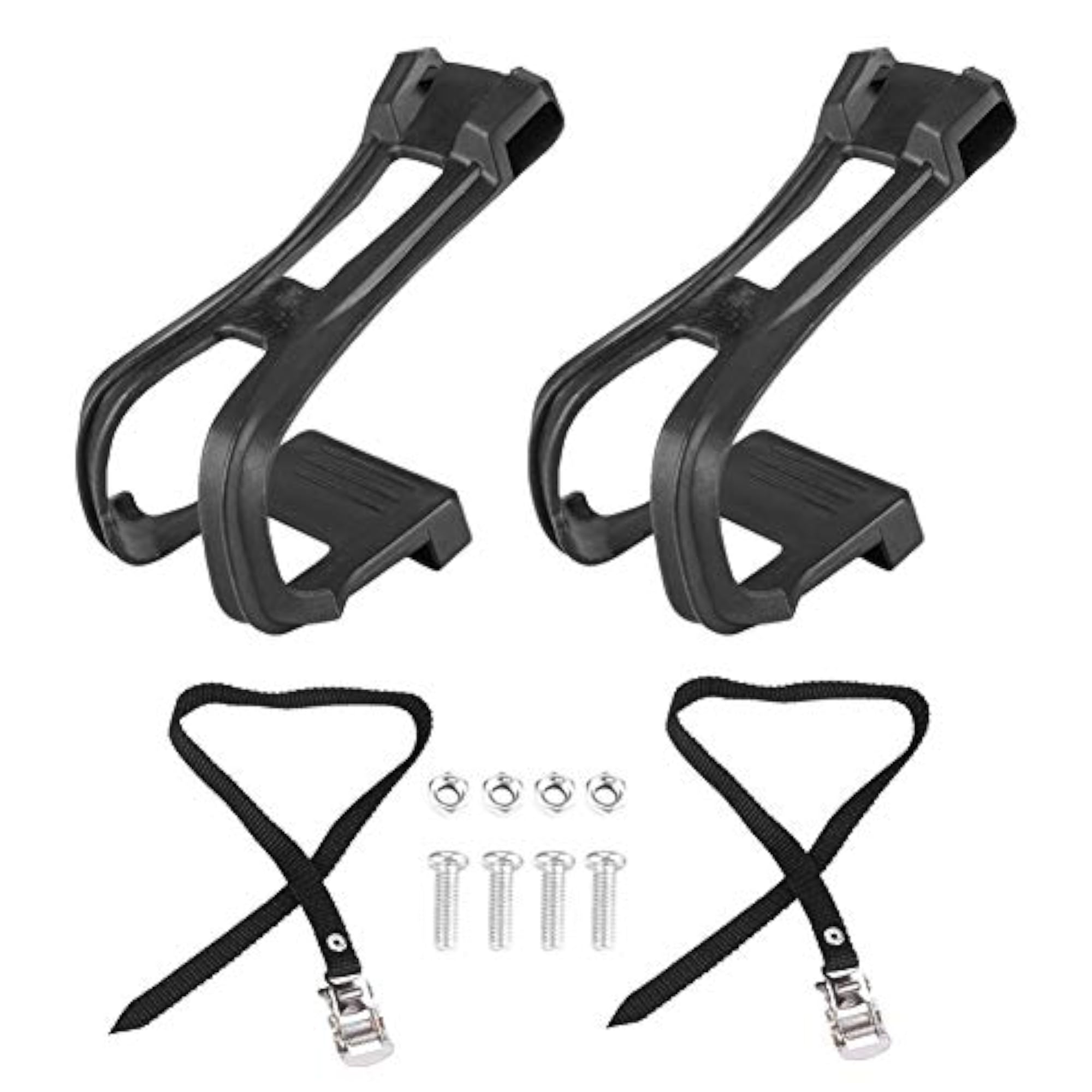 Toe Clips, Practical Toe Pedal Clips for Mountain Bike
